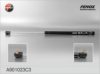 GAZ 12823101501 Gas Spring, boot-/cargo area